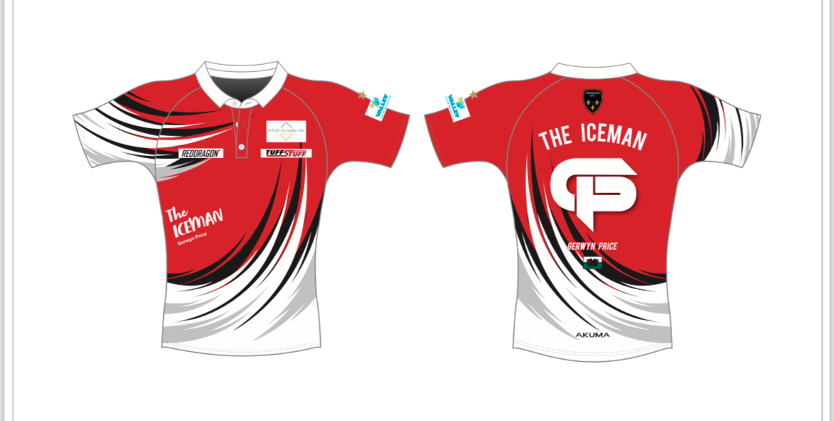 Red player top