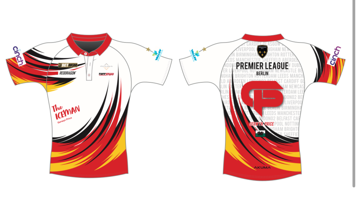 Berlin Premier League top