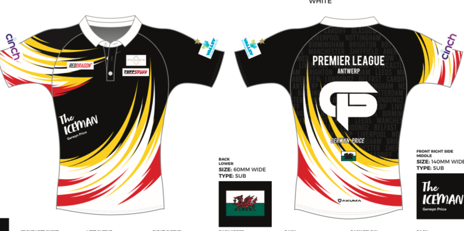Premier league Antwerp