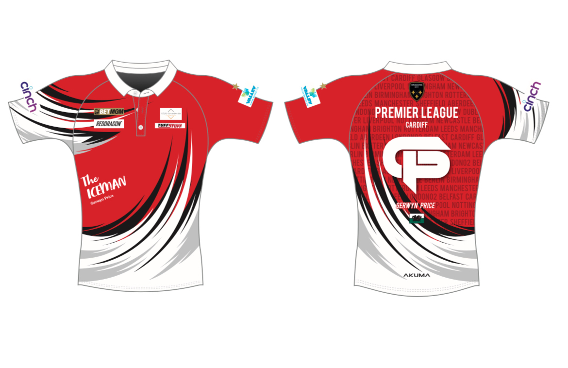 Cardiff Red Premier League